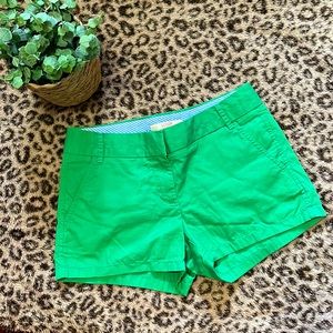 J.Crew Chino shorts